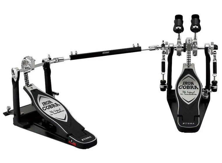Tama HP900RWN Iron Cobra dobbel basstrommepedal 